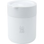 Pahar ceramic 330 ml cu manson de silicon Java 