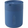 Pahar ceramic 330 ml cu manson de silicon Java 