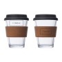 Pahar din sticla Wroclaw, 350 ml