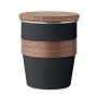 Pahar inox Plateado