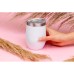 Pahar termos 380 ml Plata Pahar termos 380 ml Plata