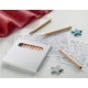 Set de colorat pentru adulti Abena