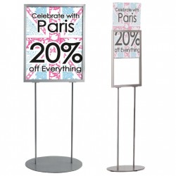 Panou info Oval Panou info Oval