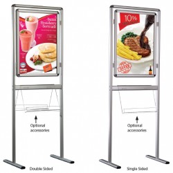 Panou info simpla fata Panou info simpla fata