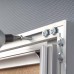 Panou cu usa si spate din pluta, pentru outdoor Panou cu usa si spate din pluta, pentru outdoor