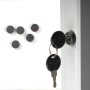 Panou cu usa si spate magnetic, pentru outdoor