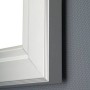 Panou cu usa si spate magnetic, pentru outdoor