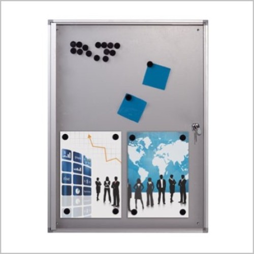 Panou cu usa si spate magnetic