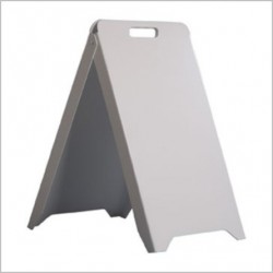 Panou plastic tip A cu maner Panou plastic tip A cu maner