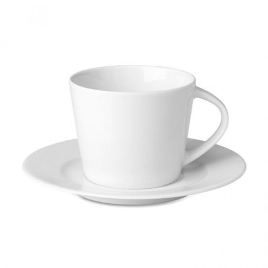 Set ceasca si farfurie Cappucino