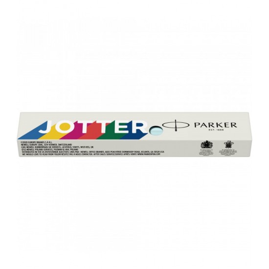 Pix Parker Jotter Original Pastel Artic Blue CT