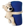 Patura polar cu ursulet