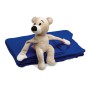 Patura polar cu ursulet
