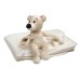 Patura polar cu ursulet