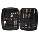 Set de scule in cutie aluminiu Milton