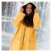 Pelerina de ploaie cu doua fete Natterro