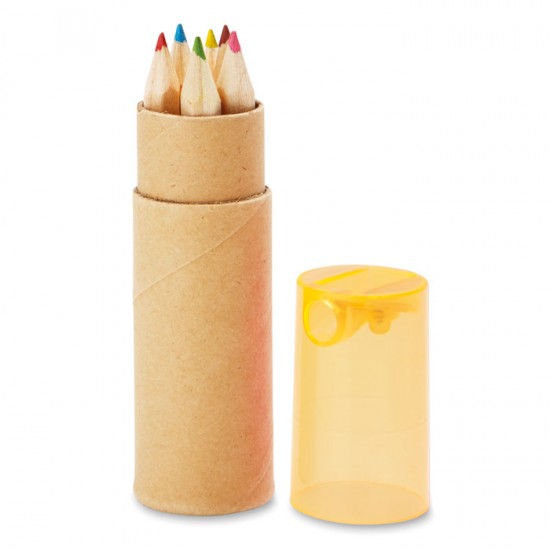 Creioane colorate Cura