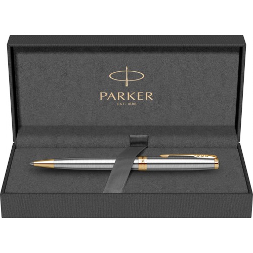 Pix Parker Sonnet Royal Silver Mistral GT