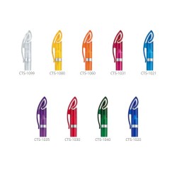 Pix Cobra Transparent Satin