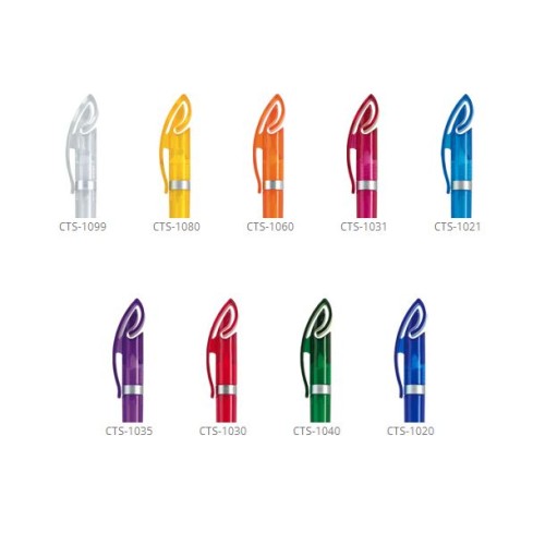Pix Cobra Transparent Satin