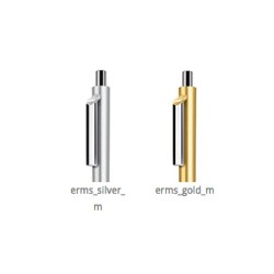 Pix Eris Satin Metal Clip