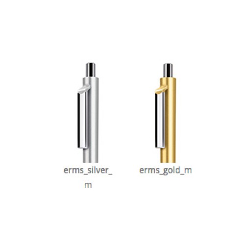 Pix Eris Satin Metal Clip