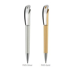 Pix Focus Metal Clip Satin