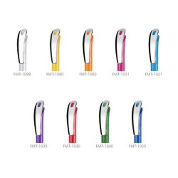 Pix Focus Metal Clip Transparent