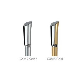 Pix Galaxy Satin Metal Clip