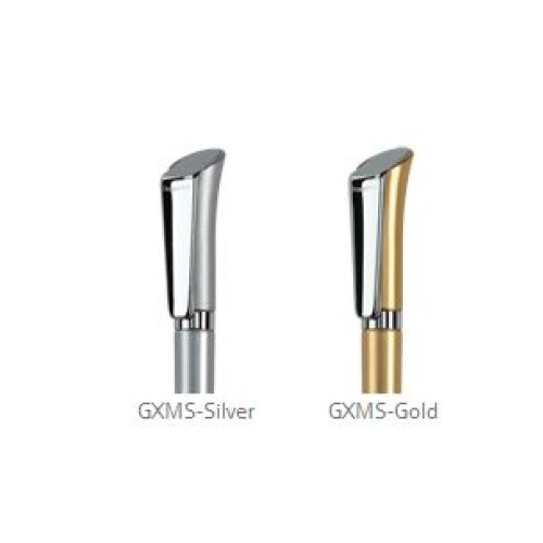 Pix Galaxy Satin Metal Clip