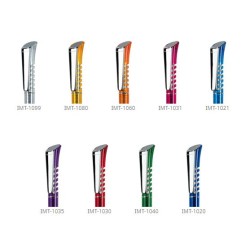 Pix infinity Transparent Metal Clip