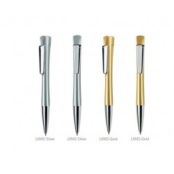 Pix Lenox Metal Clip Satin Pix Lenox Metal Clip Satin