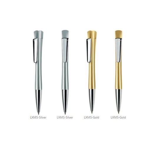 Pix Lenox Metal Clip Satin