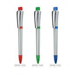 Pix Optimus Metal Clip Satin Transparent Pix Optimus Metal Clip Satin Transparent