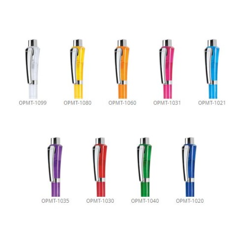 Pix Optimus Metal Clip Transparent