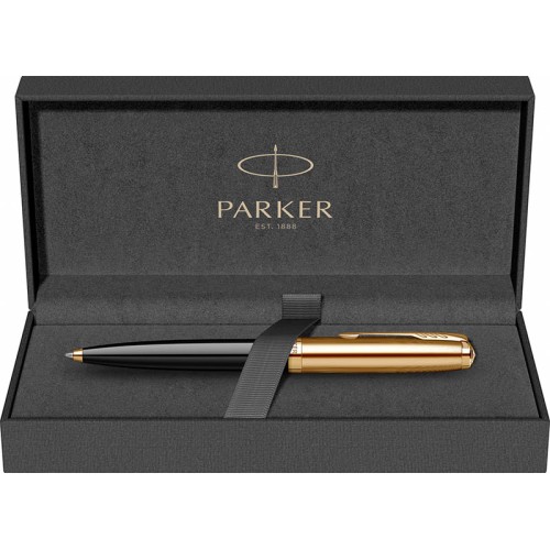 Pix Parker 51 Royal DeLuxe Black GT