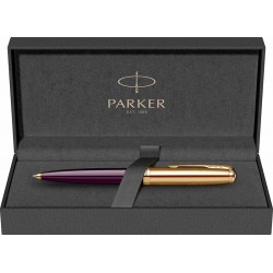 Pix Parker 51 Royal DeLuxe Plum GT Pix Parker 51 Royal DeLuxe Plum GT