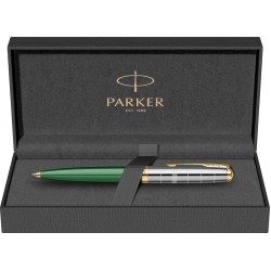 Pix Parker 51 Royal Premium Forest Green GT