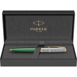 Pix Parker 51 Royal Premium Forest Green GT