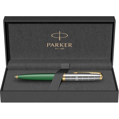Pix Parker 51 Royal Premium Forest Green GT