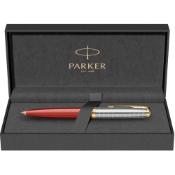 Pix Parker 51 Royal Premium Red Rage GT