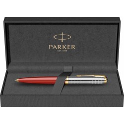 Pix Parker 51 Royal Premium Red Rage GT