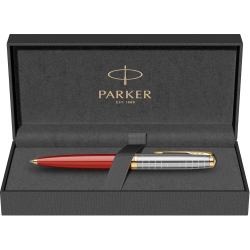 Pix Parker 51 Royal Premium Red Rage GT