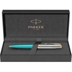 Pix Parker 51 Premium Turquoise GT