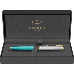 Pix Parker 51 Premium Turquoise GT Pix Parker 51 Premium Turquoise GT