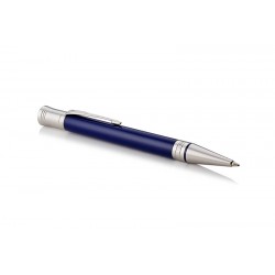 Pix Parker Duofold Royal Classic Blue & Black CT