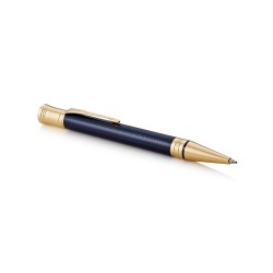 Pix Parker Duofold Royal Prestige Blue Chevron GT