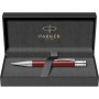 Pix Parker Duofold Royal Prestige Burgundy Chevron CT