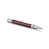 Pix Parker Duofold Royal Prestige Burgundy Chevron CT