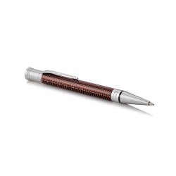 Pix Parker Duofold Royal Prestige Burgundy Chevron CT